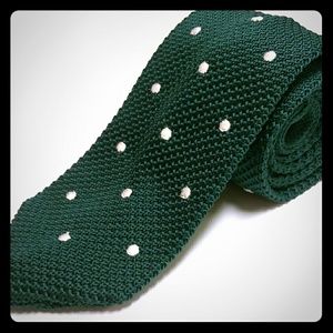 Exlusive Knit Tie